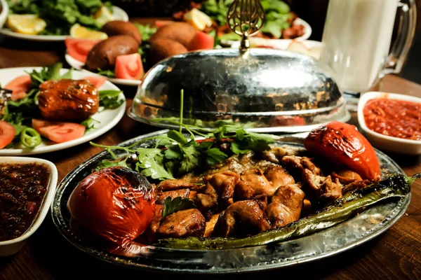 Türk ve Arap Geleneksel Ramazan Kebabı