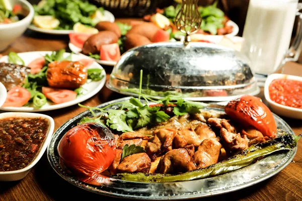 Türk ve Arap Geleneksel Ramazan Kebabı
