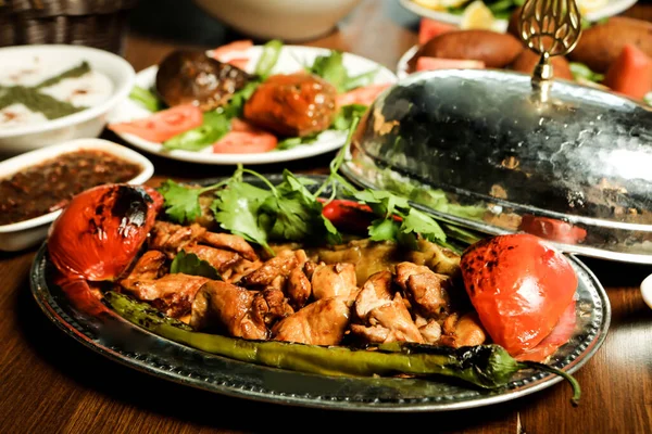 Türk ve Arap Geleneksel Ramazan Kebabı