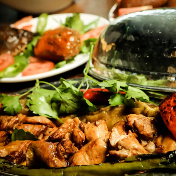 Türk ve Arap Geleneksel Ramazan Kebabı