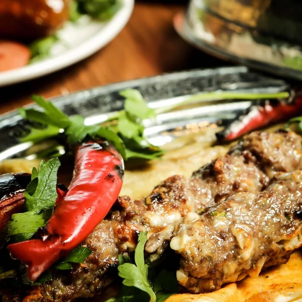 Türk ve Arap Geleneksel Ramazan Kebabı