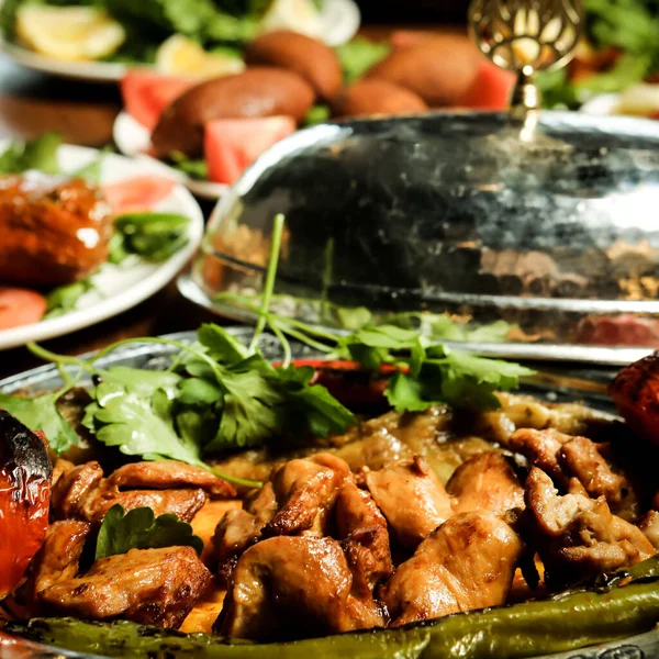 Türk ve Arap Geleneksel Ramazan Kebabı
