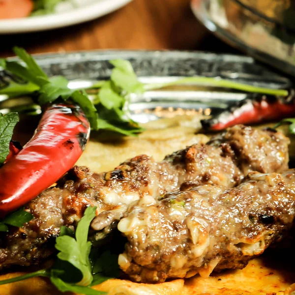 Türk ve Arap Geleneksel Ramazan Kebabı