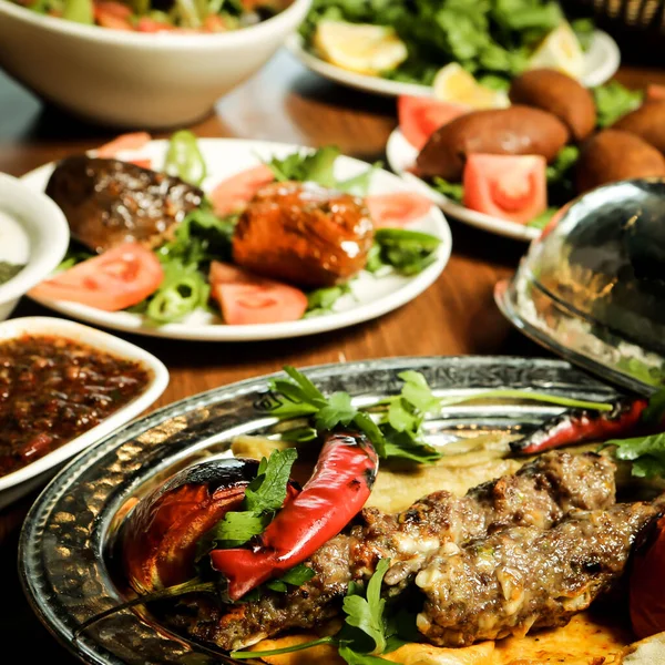 Türk ve Arap Geleneksel Ramazan Kebabı