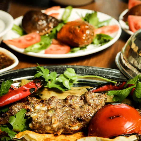Türk ve Arap Geleneksel Ramazan Kebabı