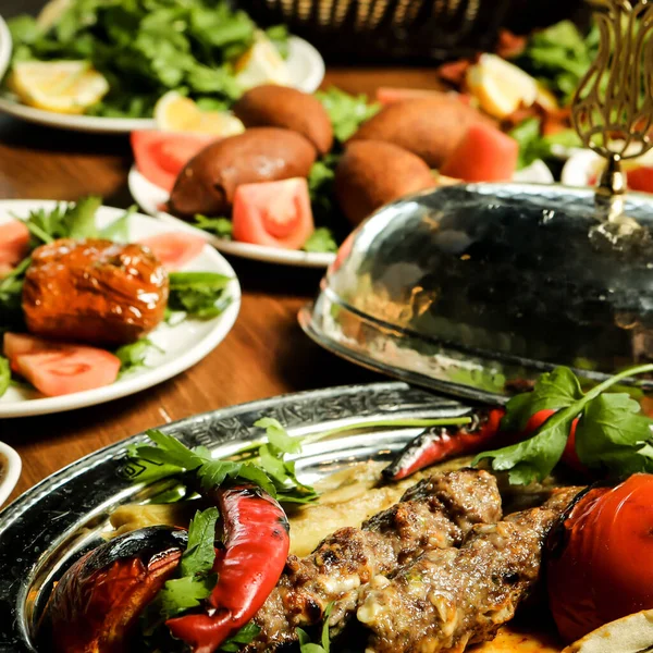 Türk ve Arap Geleneksel Ramazan Kebabı