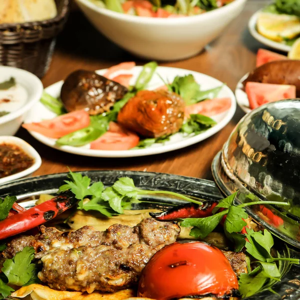 Türk ve Arap Geleneksel Ramazan Kebabı