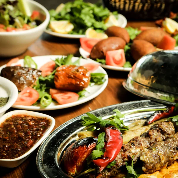 Türk ve Arap Geleneksel Ramazan Kebabı