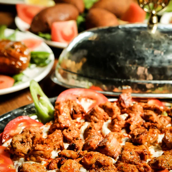 Türk ve Arap Geleneksel Ramazan Kebabı
