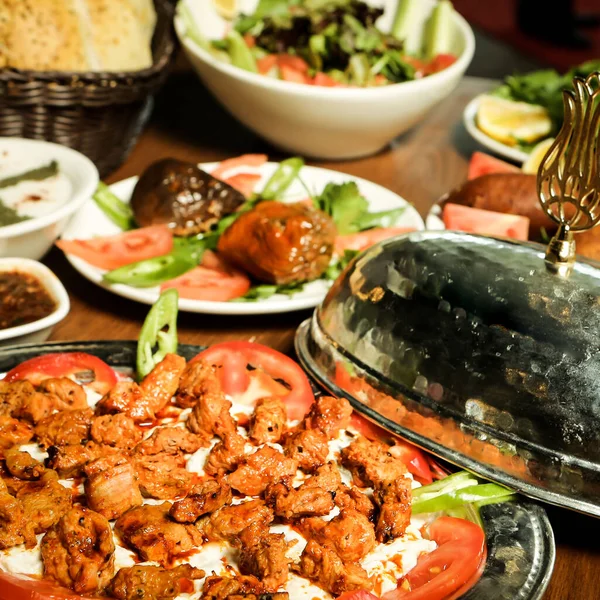 Türk ve Arap Geleneksel Ramazan Kebabı
