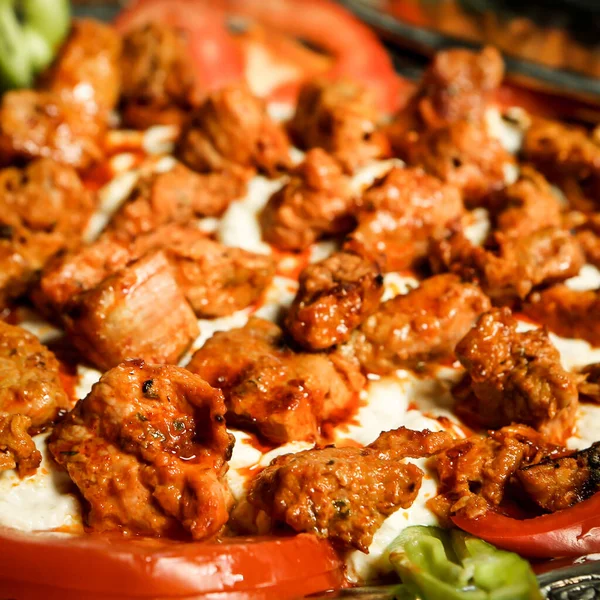 Türk ve Arap Geleneksel Ramazan Kebabı