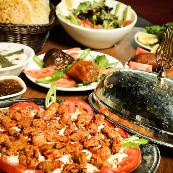 Türk ve Arap Geleneksel Ramazan Kebabı