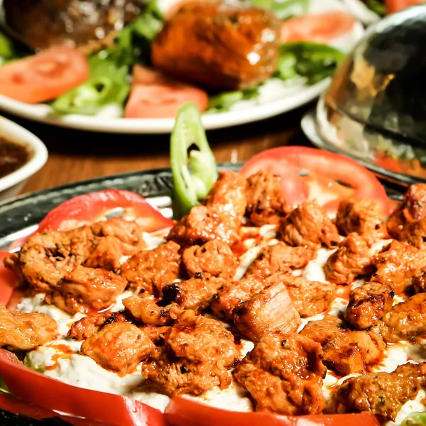 Türk ve Arap Geleneksel Ramazan Kebabı