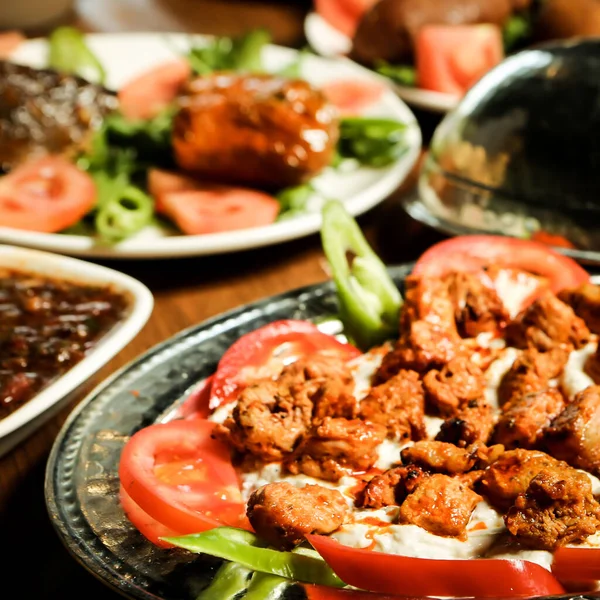 Türk ve Arap Geleneksel Ramazan Kebabı