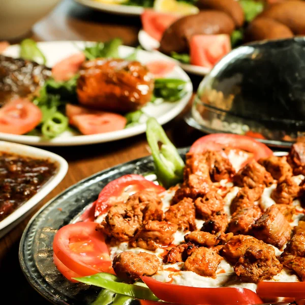 Türk ve Arap Geleneksel Ramazan Kebabı