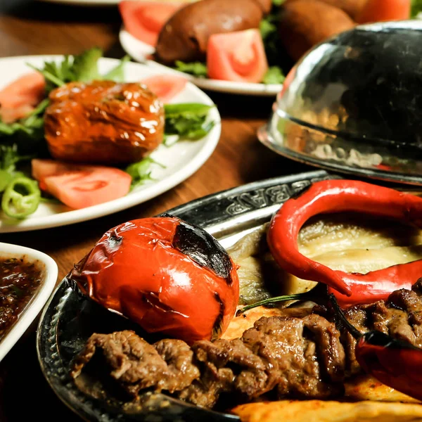 Türk ve Arap Geleneksel Ramazan Kebabı