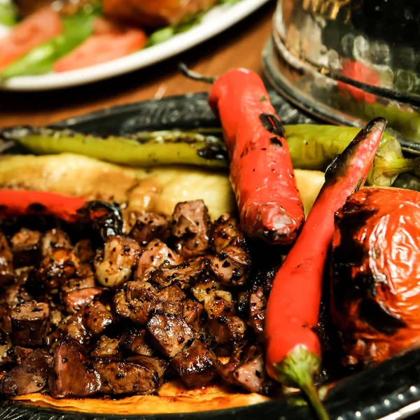 Türk ve Arap Geleneksel Ramazan Kebabı