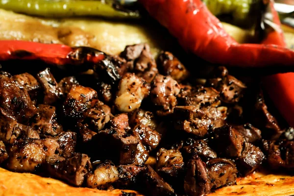 Türk ve Arap Geleneksel Ramazan Kebabı