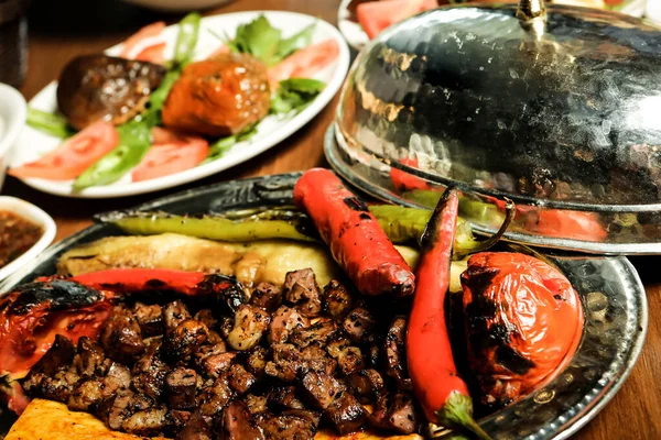 Türk ve Arap Geleneksel Ramazan Kebabı
