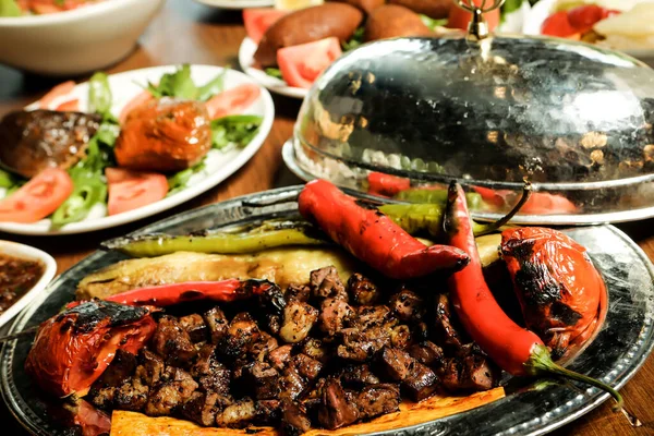 Türk ve Arap Geleneksel Ramazan Kebabı