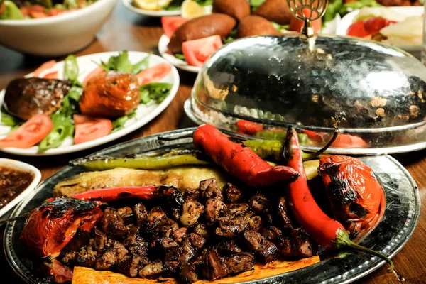 Türk ve Arap Geleneksel Ramazan Kebabı