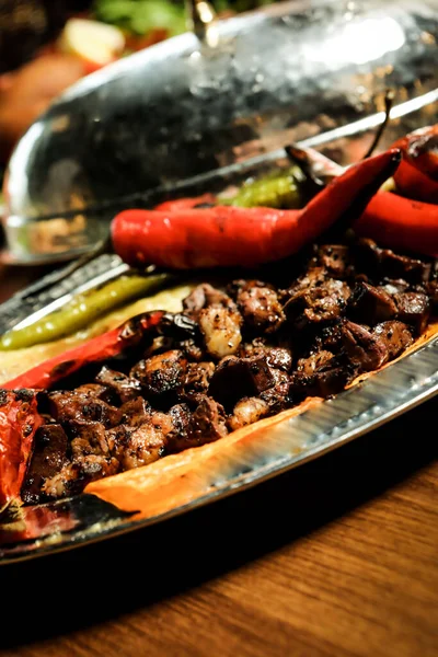 Türk ve Arap Geleneksel Ramazan Kebabı