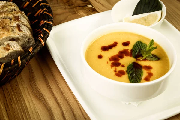 Lezzetli Çorba, Sebze Çorbası, Kase