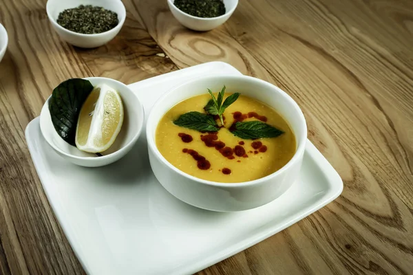 Lezzetli Çorba, Sebze Çorbası, Kase