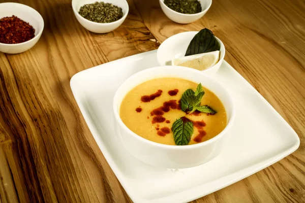 Lezzetli Çorba, Sebze Çorbası, Kase