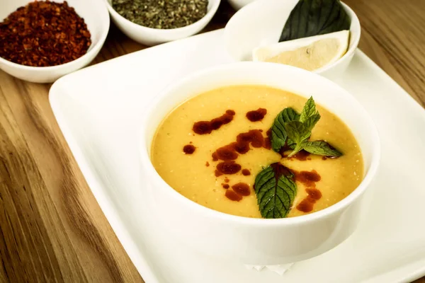 Lezzetli Çorba, Sebze Çorbası, Kase