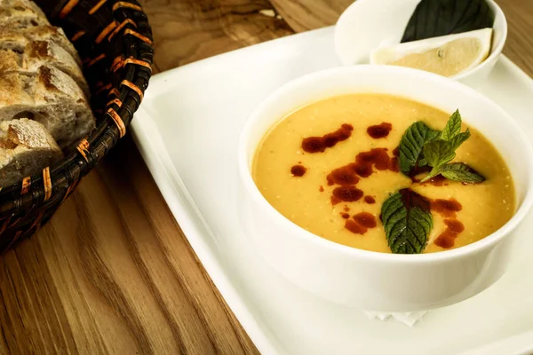 Lezzetli Çorba, Sebze Çorbası, Kase