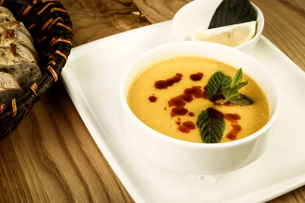 Lezzetli Çorba, Sebze Çorbası, Kase