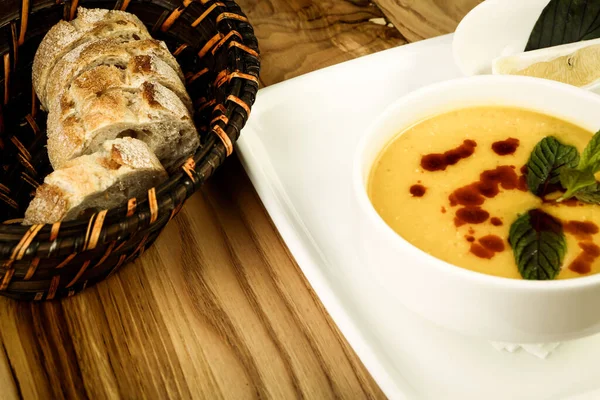 Lezzetli Çorba, Sebze Çorbası, Kase