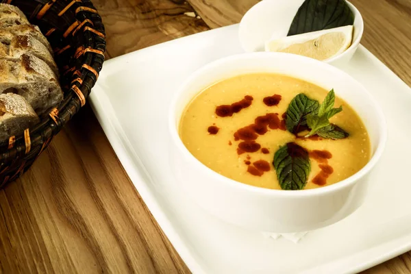 Lezzetli Çorba, Sebze Çorbası, Kase