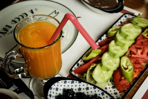 zengin ve leziz Türk Kahvaltı