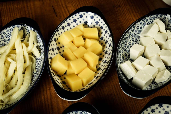 zengin ve leziz Türk Kahvaltı