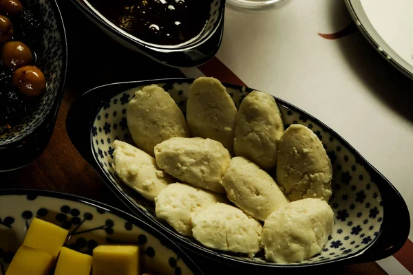 zengin ve leziz Türk Kahvaltı