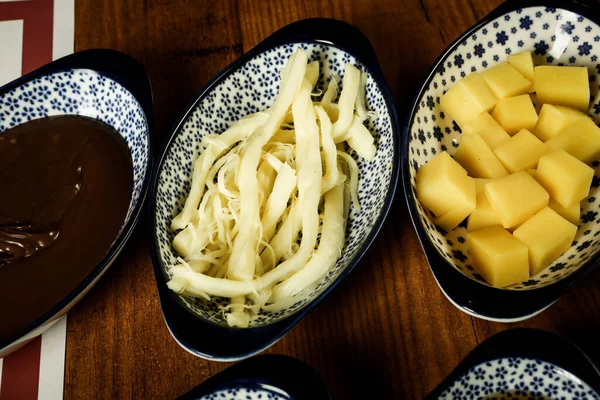 zengin ve leziz Türk Kahvaltı