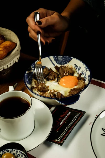 zengin ve leziz Türk Kahvaltı