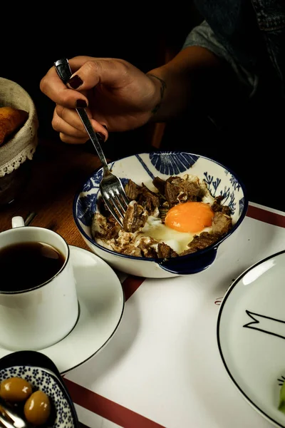 zengin ve leziz Türk Kahvaltı