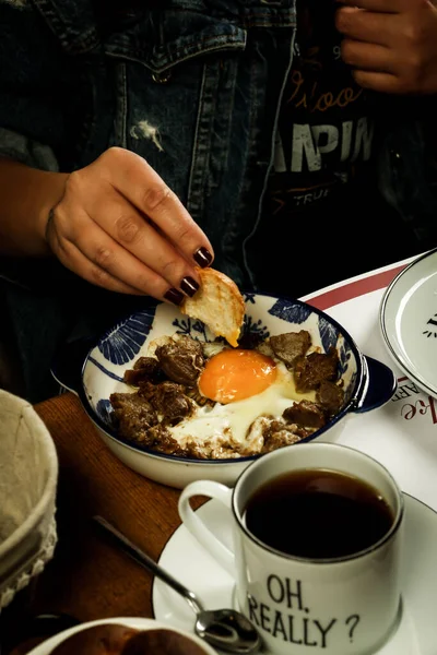 zengin ve leziz Türk Kahvaltı