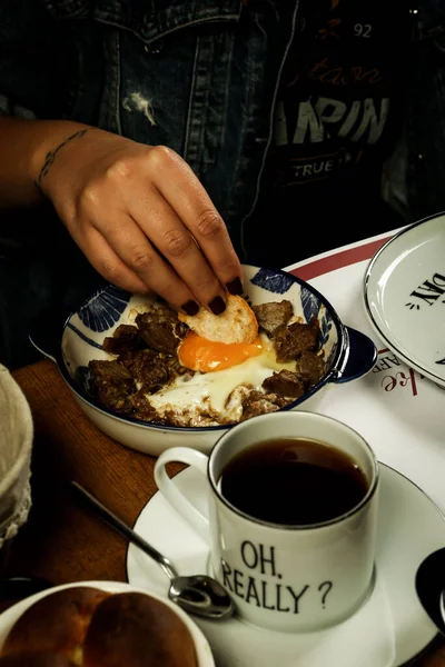 zengin ve leziz Türk Kahvaltı