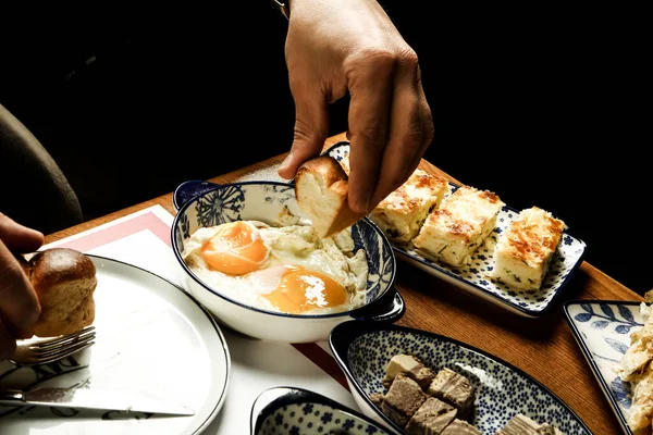 zengin ve leziz Türk Kahvaltı