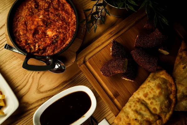 zengin ve leziz Türk Kahvaltı