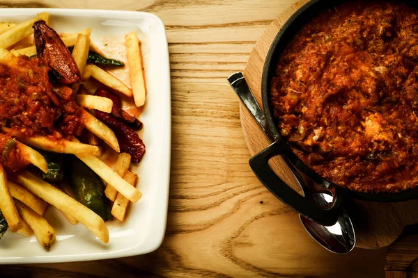 zengin ve leziz Türk Kahvaltı