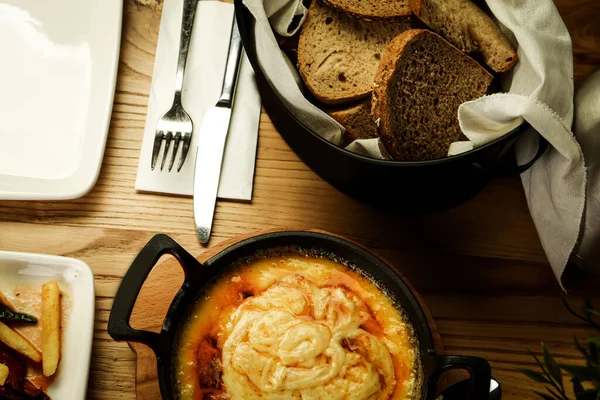 zengin ve leziz Türk Kahvaltı