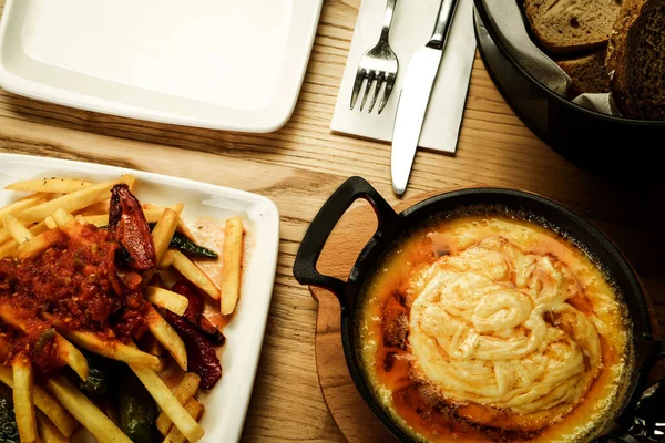 zengin ve leziz Türk Kahvaltı