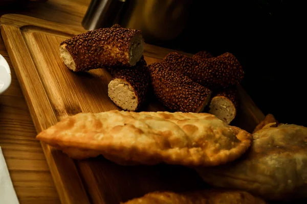 zengin ve leziz Türk Kahvaltı