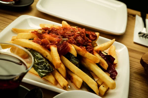 zengin ve leziz Türk Kahvaltı