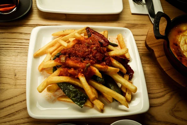 zengin ve leziz Türk Kahvaltı